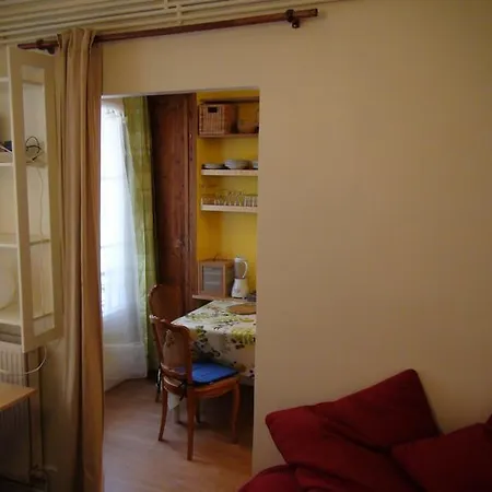 Konukevi Le Petit Montrouge