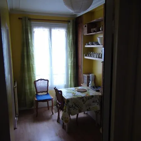 Le Petit Montrouge Konukevi *