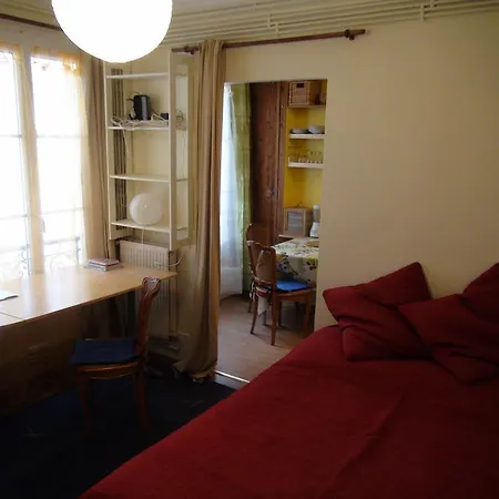 Le Petit Montrouge Konukevi Paris