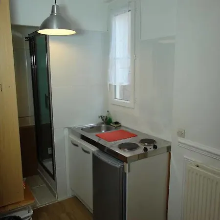 Konukevi Le Petit Montrouge